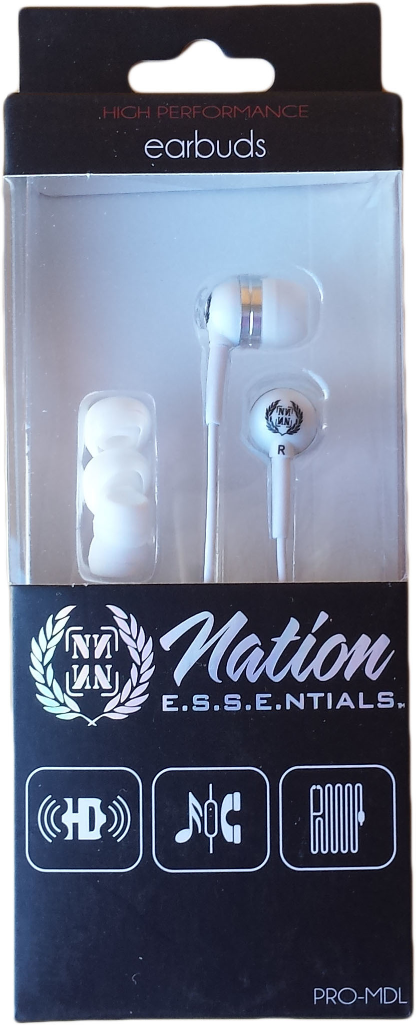 Nation Essentials Nation Essentials