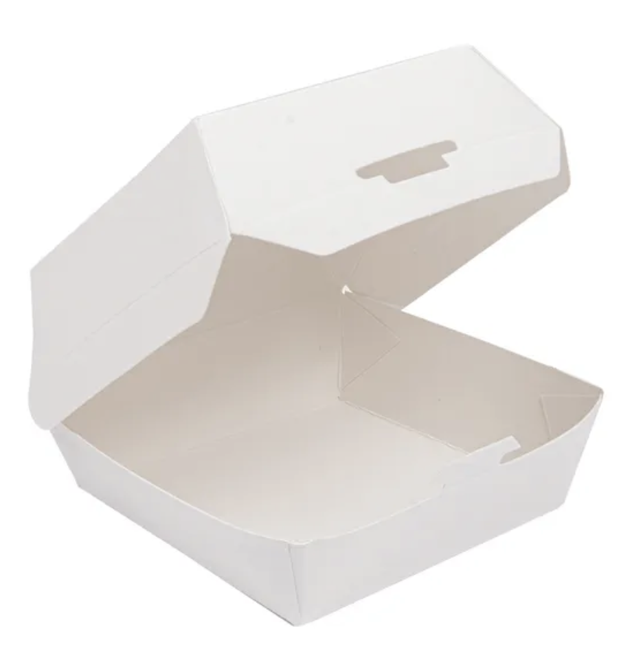 Burger Box 12x12x7cm