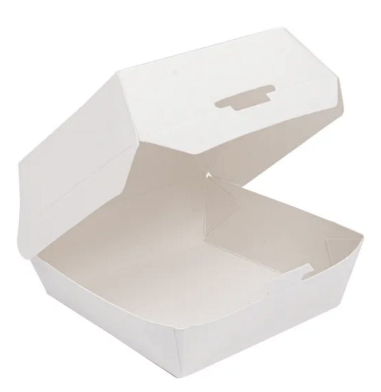 Burger Box 12x12x7cm