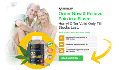 Canna Bee CBD Gummies