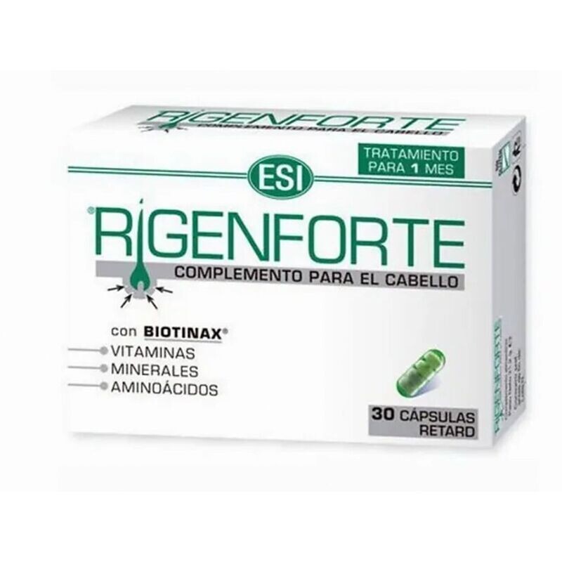 Rigenforte Haar Kapseln