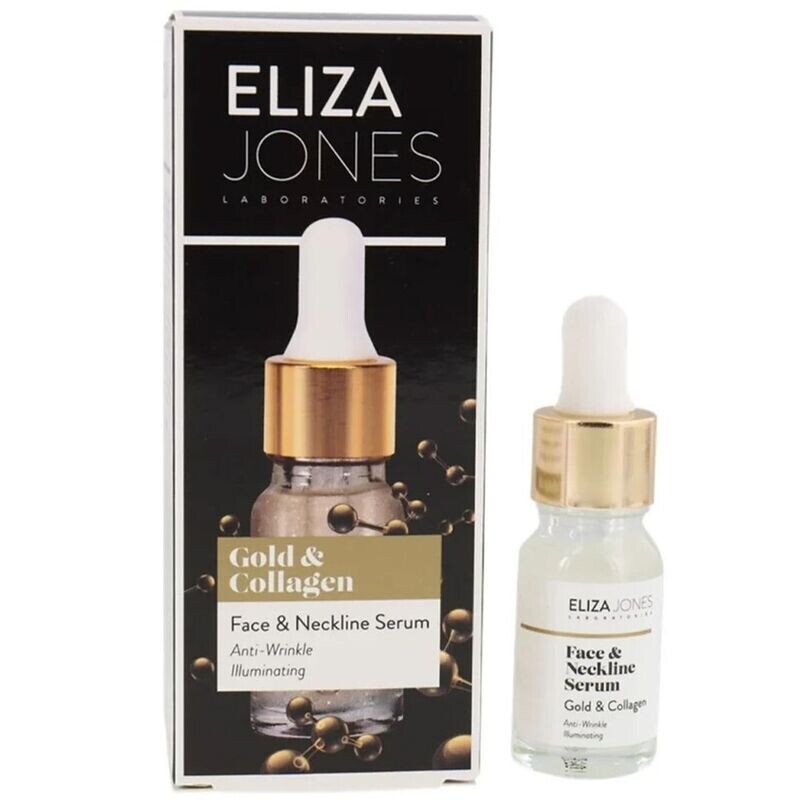 Gold & Collagen Serum