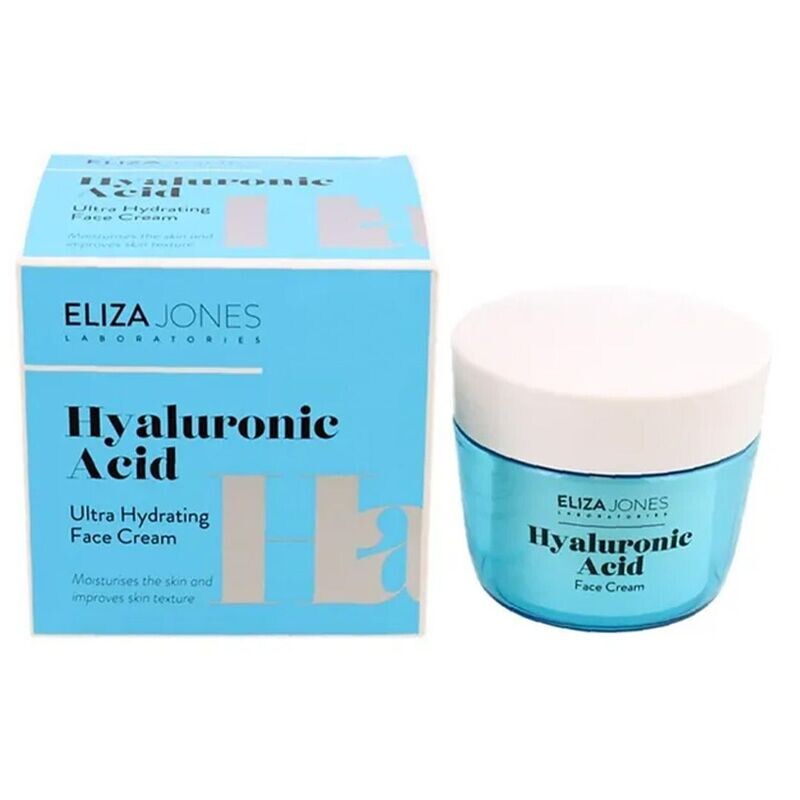 Hyaluronic Acid Gesichtscreme