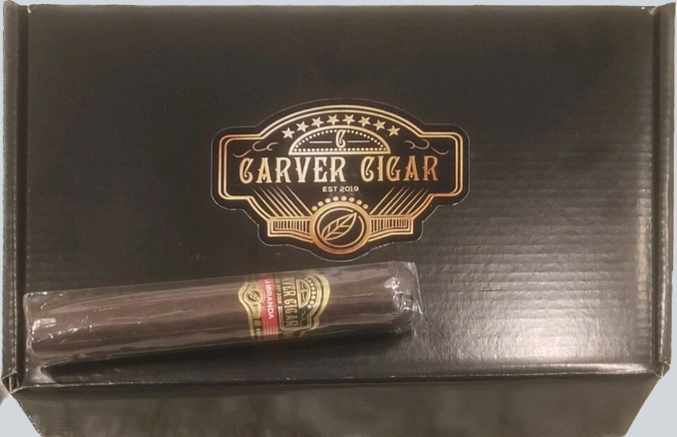 Carver Robusto Sampler 6 Pack