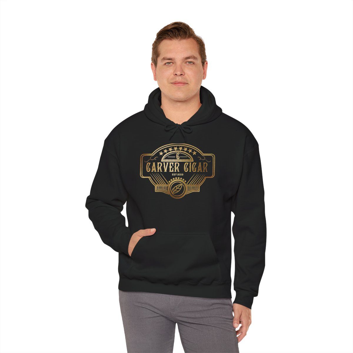 Carver Cigar Hoodie
