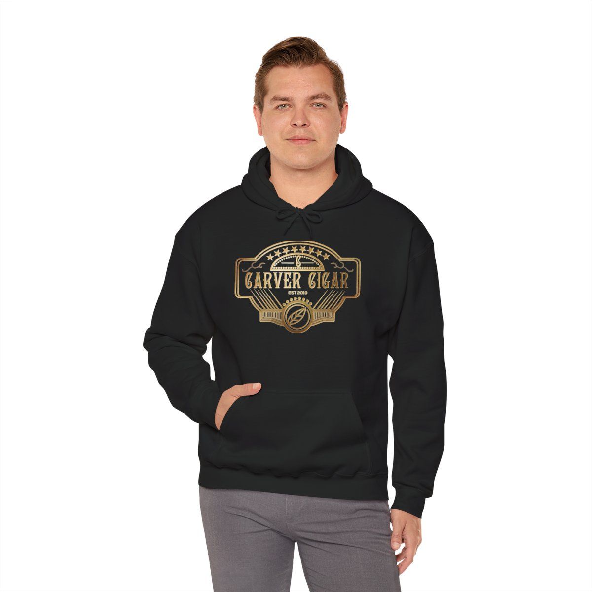 Carver Cigar Hoodie