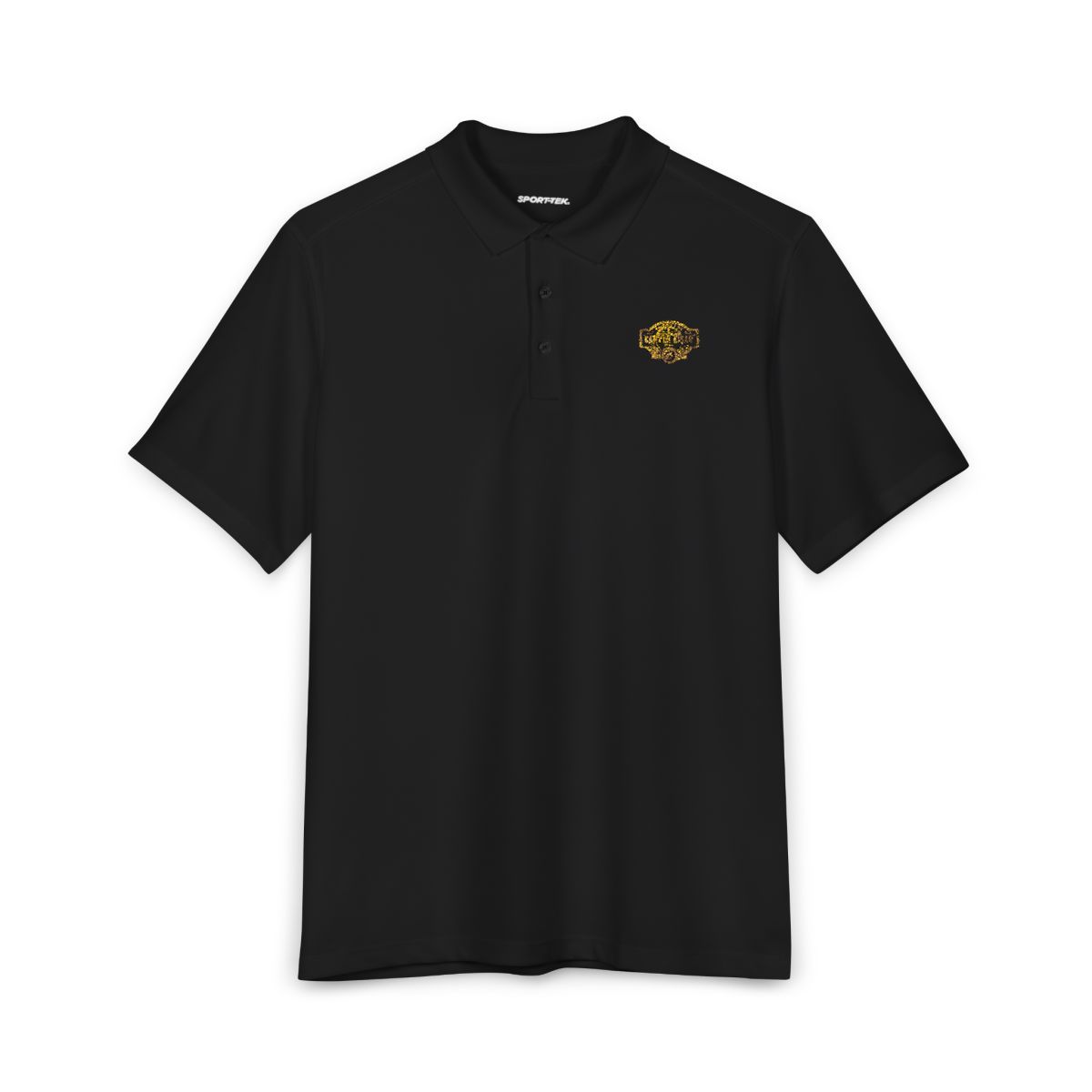 Embroidered Carver Cigar Men's Shirt
