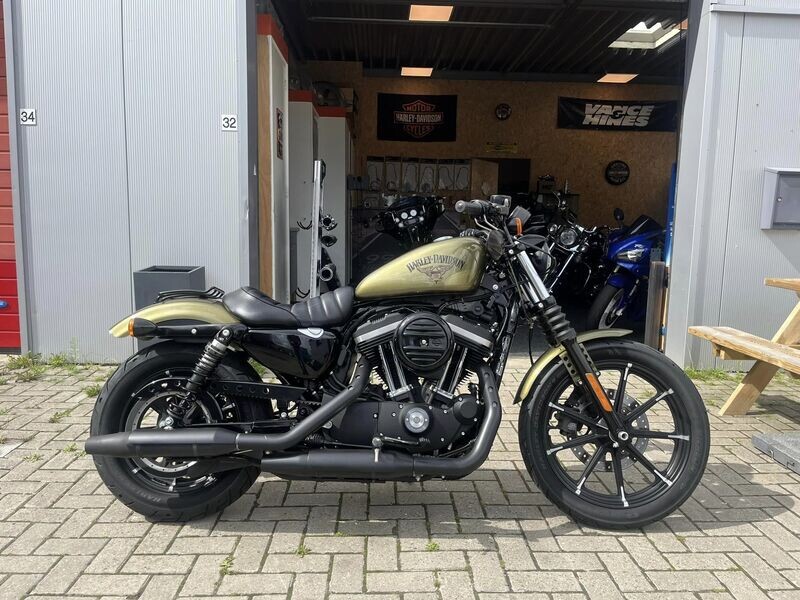Harley-Davidson Iron 883 2017