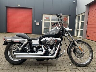 Harley-Davidson Wide Glide FXDWG 2005