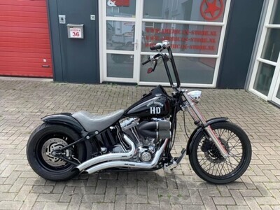 softail 2006 custom