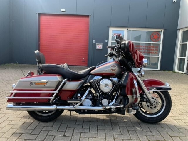 Harley-Davidson Electra Glide Ultra Classic FLHTCU/I