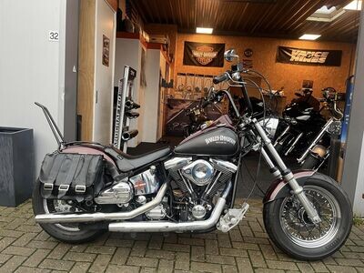 HARLEY DAVIDSON
FXSTC SOFTAIL CUSTOM