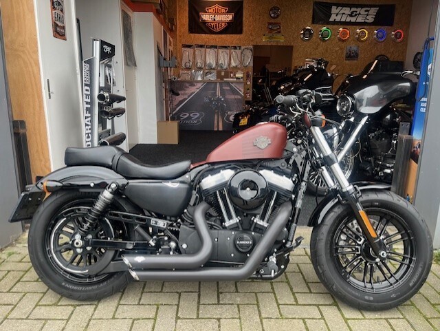 Harley-Davidson FORTY EIGHT 5HD 2018