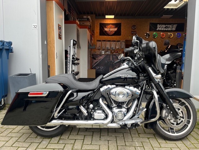 Harley-Davidson Street Glide FLHX 2012