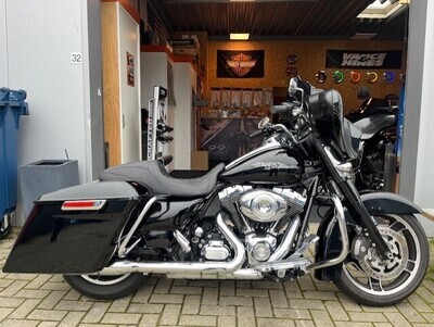 Harley-Davidson Street Glide FLHX 2012
