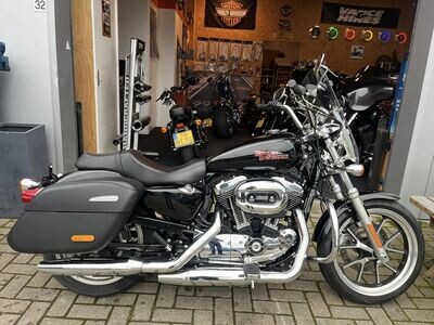 Harley-Davidson Sportster 1200 Super Low 2014