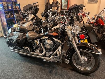 Harley-Davidson Heritage evo 1992
