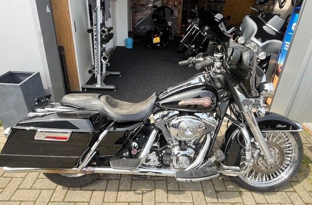 Harley-Davidson Electra Glide 2005