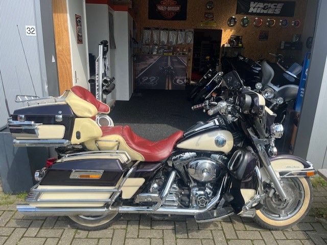 Harley Davidson Electra Glide 2001