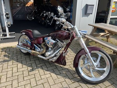 Big Dog pitbull 2004 1920cc S&amp;S