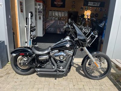 ​Harley-Davidson FXDWG Dyna Wide Glide 2010