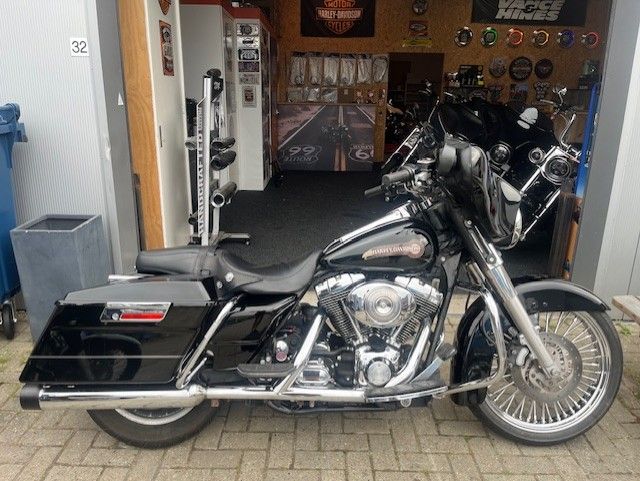 ​Harley-Davidson Electra Glide