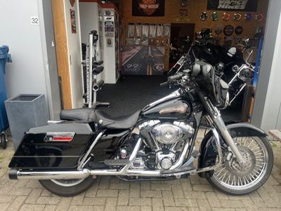 ​Harley-Davidson Electra Glide