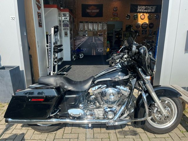 2003 HARLEY-DAVIDSON FLHTI ELECTRA GLIDE ANNIVERSARY