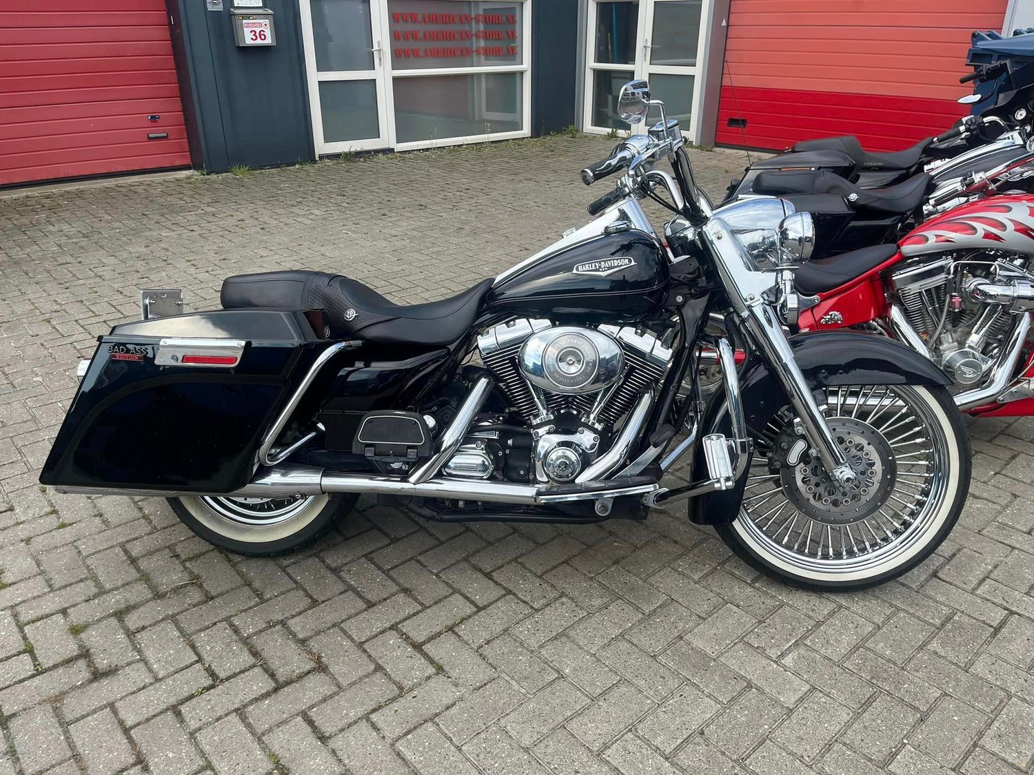 Harley-Davidson Road King 2005