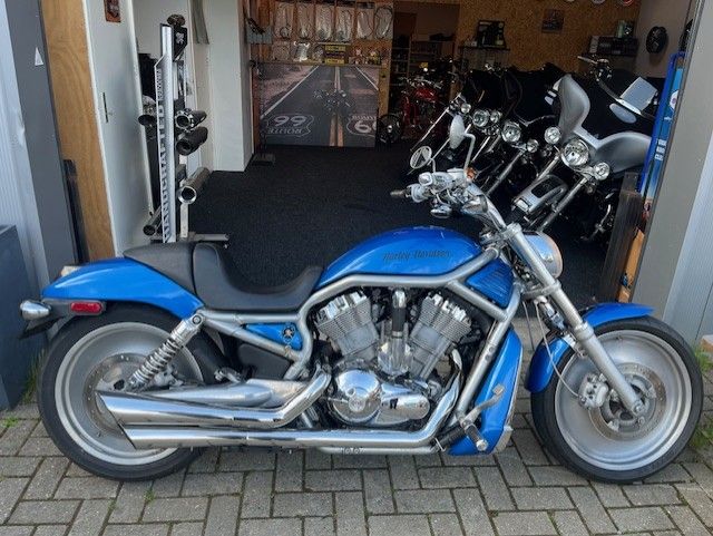 Harley Davidson V-Rod VRSCA 2004
