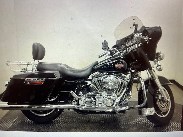 HARLEY-DAVIDSON FLHTI ELECTRA GLIDE 2004