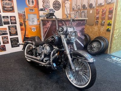 Harley-Davidson Heritage Nostalgia 1995
