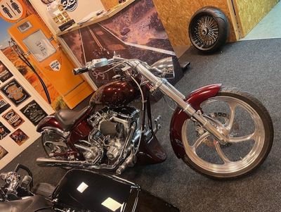Big Dog BULLDOG 1750cc S&amp;S 2004