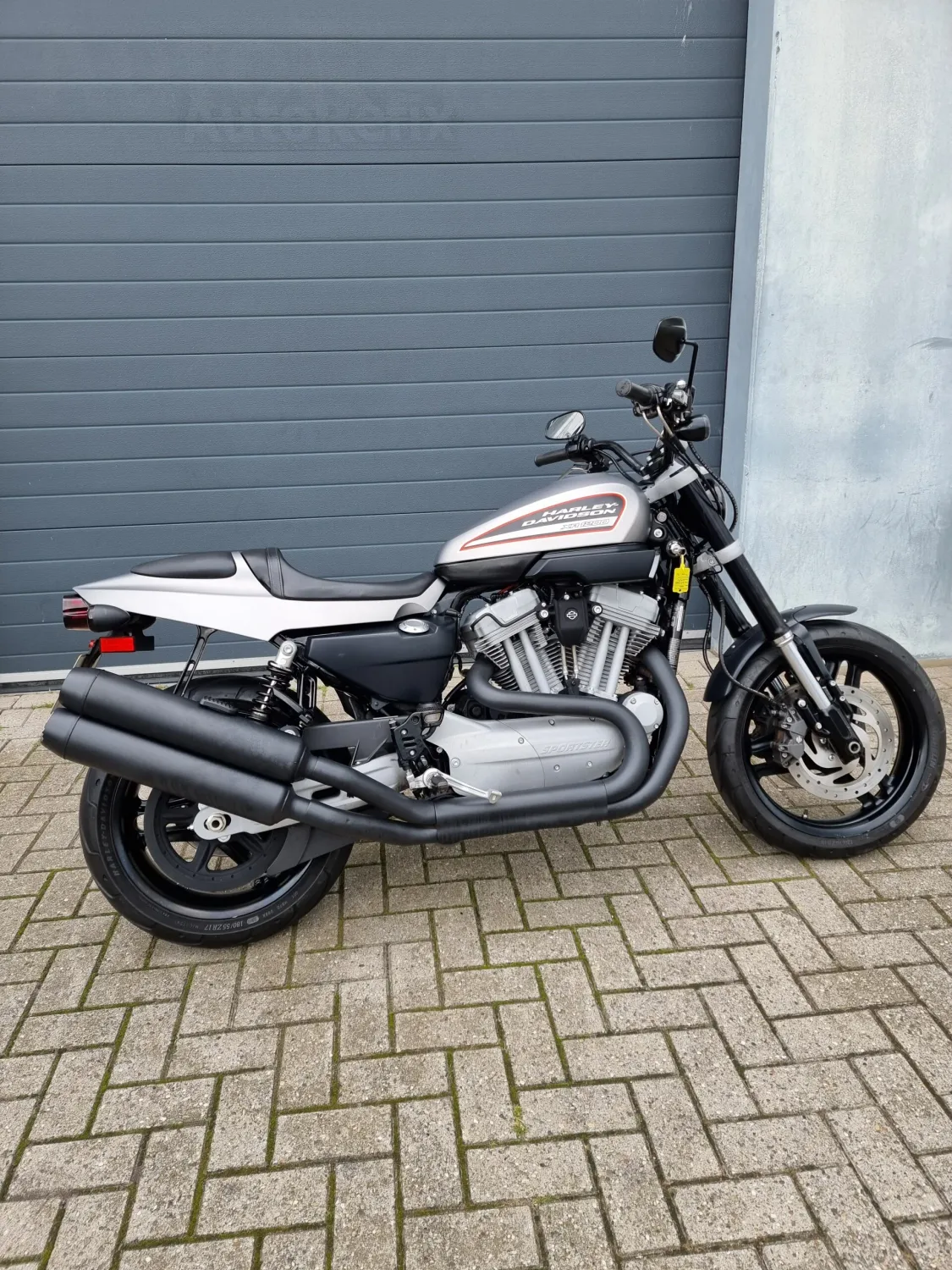 Harley-Davidson XR1200 2009