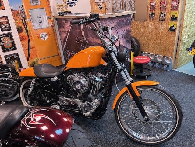 Harley-Davidson seventy two 2015 usa papers