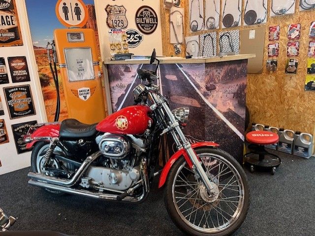 Harley-Davidson Sportster Xl 53C  2000