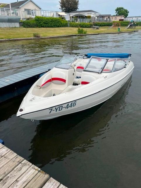 Stingray 180 RX 2009 Volvo Penta