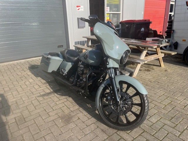 Harley-Davidson Street Glide FLHX 2018
