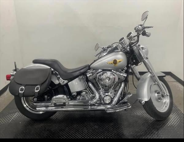 2005 FATBOY ANNIVERSARY 1550CC!!