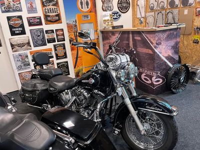 Harley-Davidson Heritage 2004