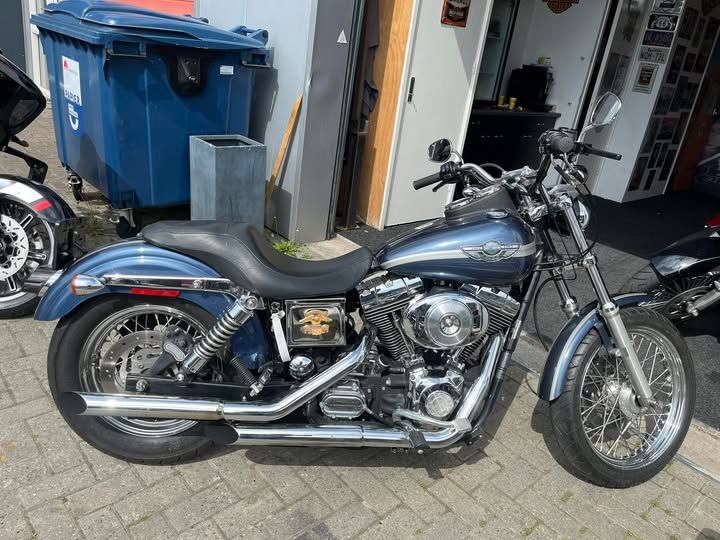 Harley Davidson FXDL Dyna Low Rider 100th Anniversary Edition 2003
