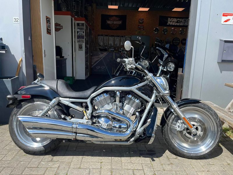 Harley Davidson VRSCA V-ROD 2005