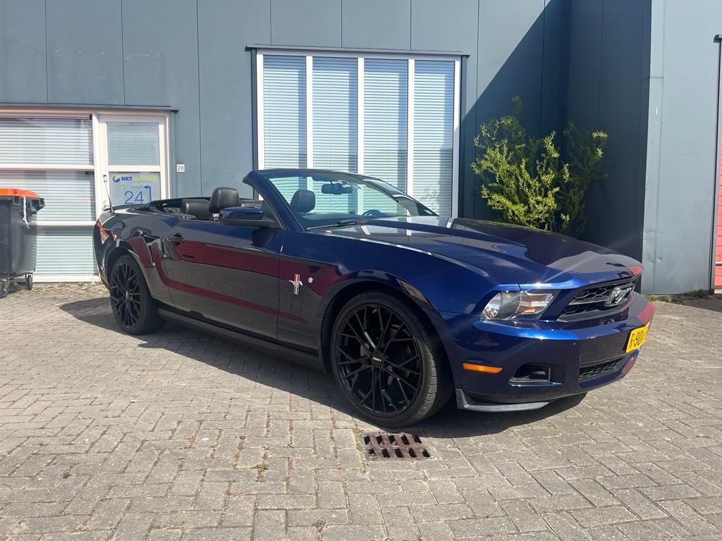 Ford Mustang 4.0 V6 Cabriolet 2010