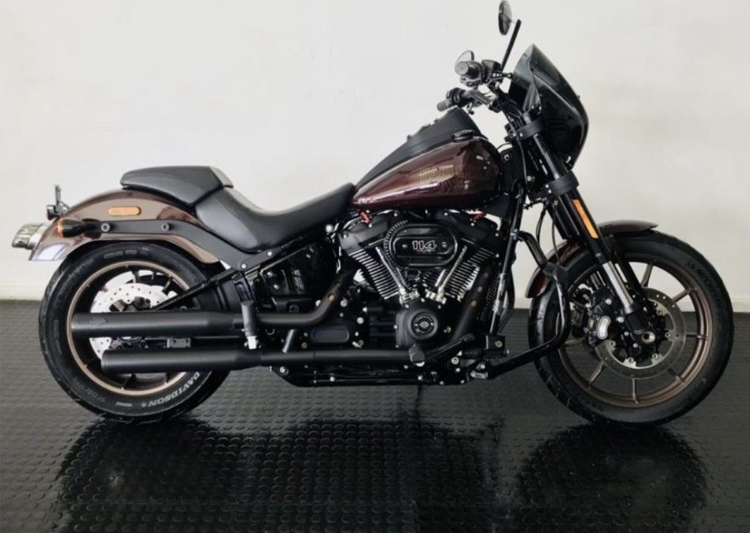 Harley Davidson Low Rider S 2021