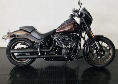 Harley Davidson Low Rider S 2021
