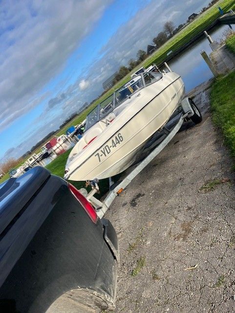 Stingray 2009 3.0 volvo penta