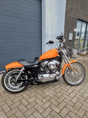 Harley Davidson seventy two 2015