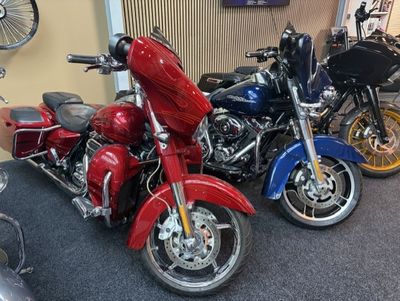 ​Harley-Davidson huren in Friesland