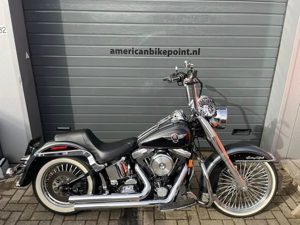 Harley-Davidson Heritage Nostalgia 1995