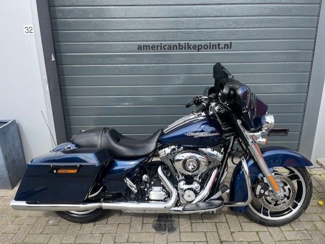 Harley Davidson Street Glide FLHX 2012 5HD